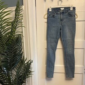 Classic Blue Women's Jeans
